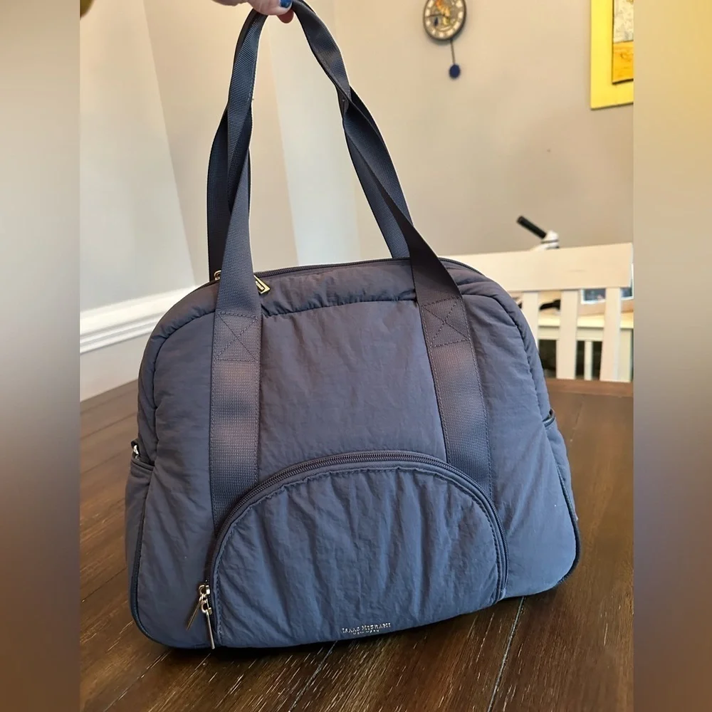 Isaac Mizrahi organizer bag